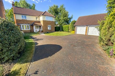 Karles Close, Newton Aycliffe 4 bed detached house for sale