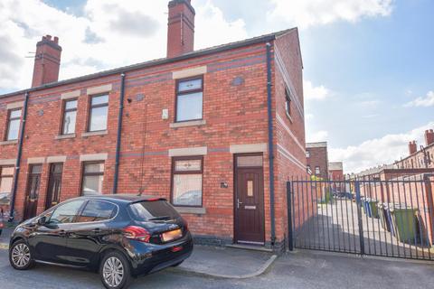 Scott Street, Springfield, Wigan, WN6... 2 bed end of terrace house for sale