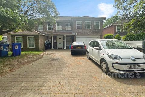 Manor Road, Aldershot, Hampshire 9 bed detached house for sale