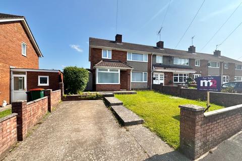 Hazel Road, Newport NP18 3 bed terraced house for sale