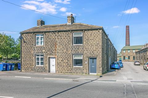 Skipton Road, Cross Hills, North... 2 bed terraced house for sale