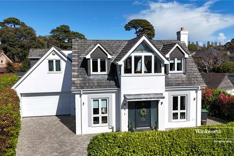 Seaway Avenue, Friars Cliff... 5 bed detached house for sale