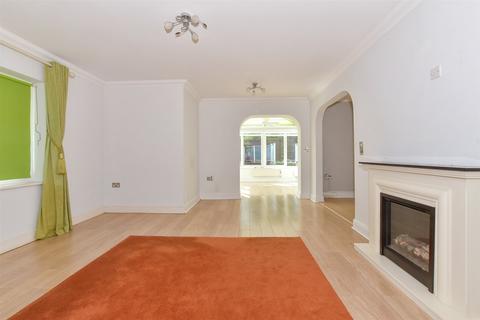 Vicarage Lane, Elham, Canterbury, Kent 4 bed detached house for sale