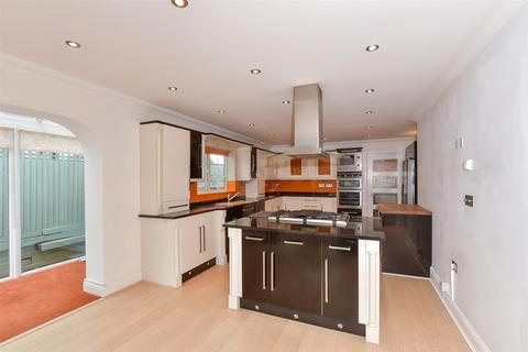 Vicarage Lane, Elham, Canterbury, Kent 4 bed detached house for sale