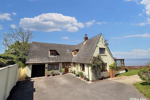 West Quantoxhead TA4 4 bed detached house for sale