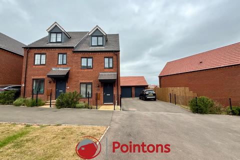 Earls Wood Drive, Keresley, Coventry 3 bed semi