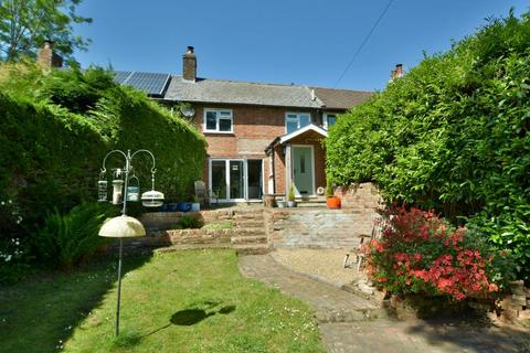 Leigh Common, Wimborne, BH21 2DE 2 bed terraced house for sale