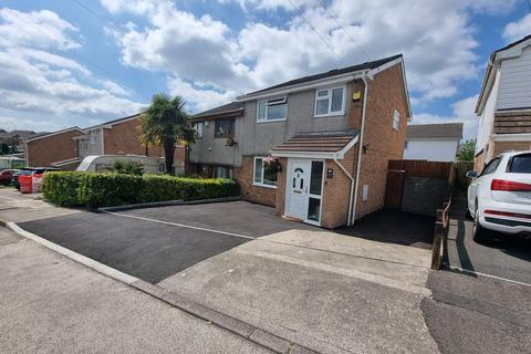 Barnes Avenue, Cefn Glas, Bridgend... 3 bed semi