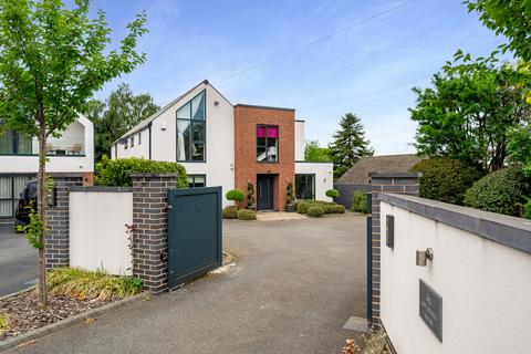 Little Meadow Close, Prestbury... 5 bed detached house for sale