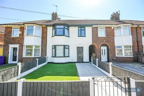 Muirhead Avenue East, Liverpool... 3 bed terraced house for sale