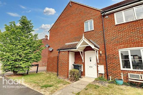 Violet Way, Yaxley 2 bed maisonette for sale
