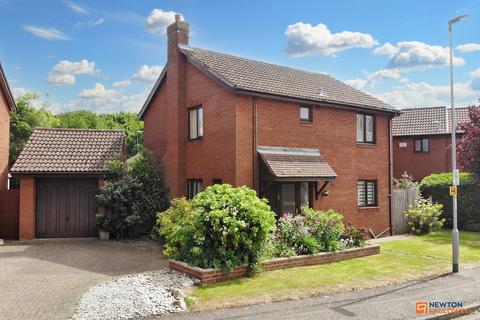 Abbotts Grove, Werrington... 4 bed detached house for sale