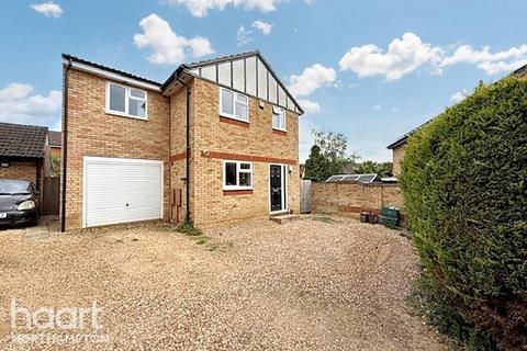 South Copse, Northampton 5 bed detached house for sale
