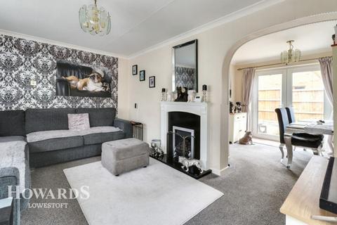 The Avenue, Lowestoft 2 bed detached bungalow for sale