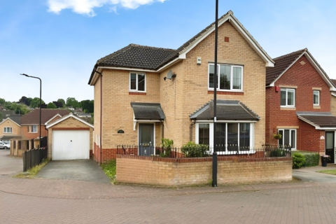 Norrels Drive, Rotherham S60 3 bed detached house for sale