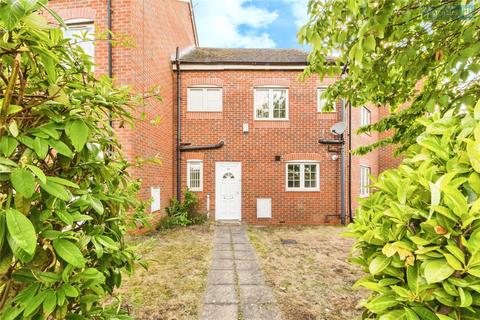 Minshull New Road, Crewe, Cheshire, CW1 3 bed terraced house for sale
