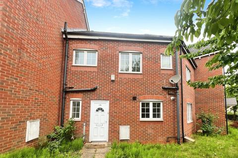 Minshull New Road, Crewe, Cheshire, CW1 3 bed terraced house for sale