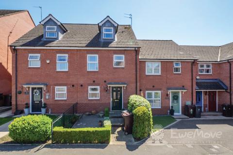 LAYTON WAY, PRESCOT, MERSEYSIDE, L34 3 bed terraced house for sale