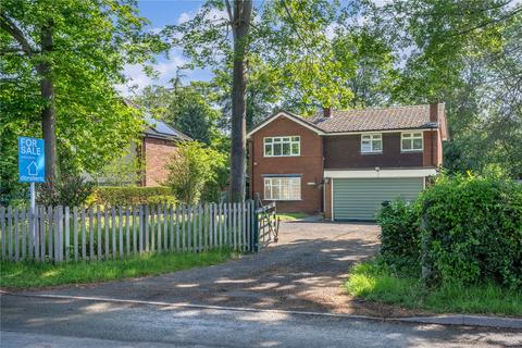 Rodington Heath, Rodington... 4 bed detached house for sale