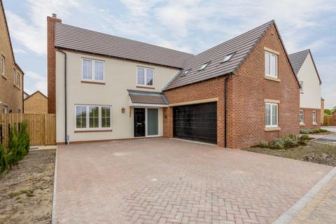 Plot 9 Clarborough, Bracken Fields, 4... 5 bed detached house for sale