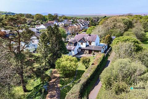 Station Road, Llanmorlais, Swansea 4 bed detached house for sale