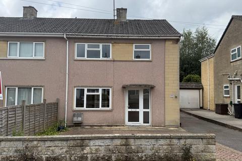 Whitestone Road, Frome, BA11 3 bed semi