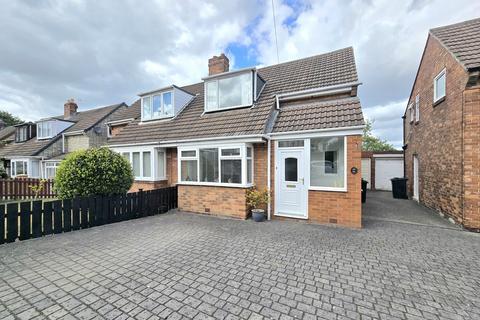 Woodside Gardens, Gateshead NE11 3 bed semi