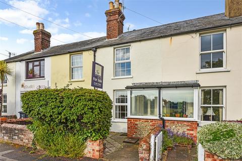 Florence Road, Chichester 2 bed terraced house for sale