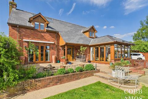 Almeley, Herefordshire with annex 5 bed detached house for sale