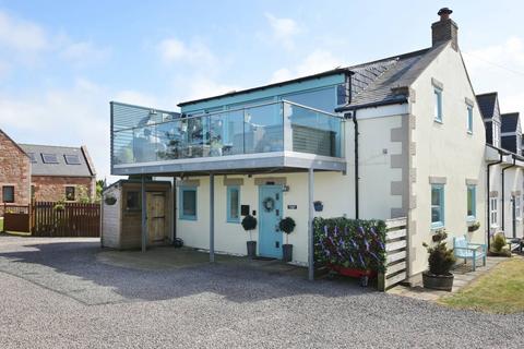 Cormorant Cottage, Coldingham... 3 bed cottage for sale