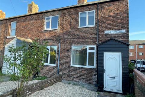 1 Rose Cottages, Northallerton 2 bed cottage for sale