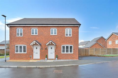 Marigold Place, Stafford... 3 bed semi