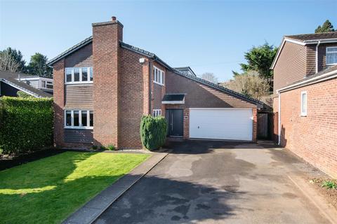 Sandy Close, Wellingborough 4 bed detached house for sale