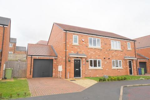 Malton Way, Hetton le Hole, Houghton... 3 bed semi