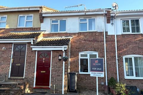Brand Close, Honiton EX14 2 bed terraced house for sale
