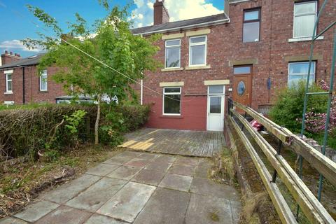 Lambton Terrace, Craghead, Stanley 4 bed terraced house for sale