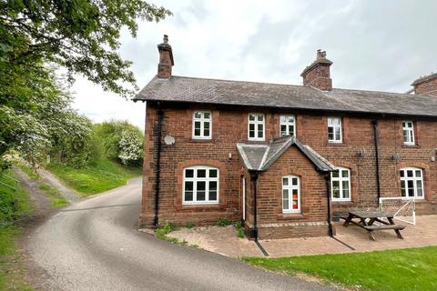 Eden Grove, Lazonby, Penrith 3 bed end of terrace house for sale
