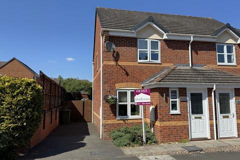 Clydesdale Close, Melton Mowbray 2 bed semi