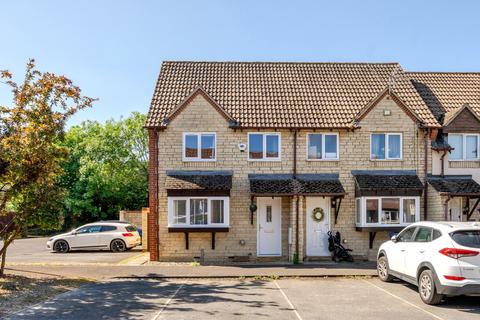 The Cornfields, Cheltenham GL52 3 bed end of terrace house for sale
