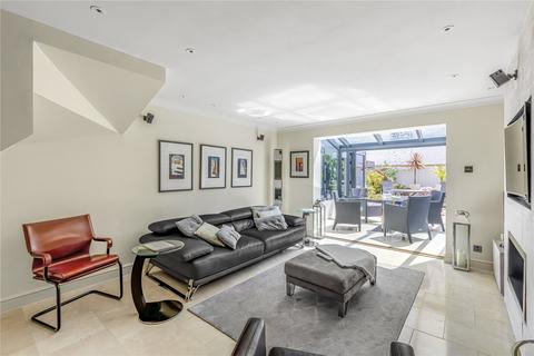 Hurlingham Square, Peterborough Road... 4 bed house for sale