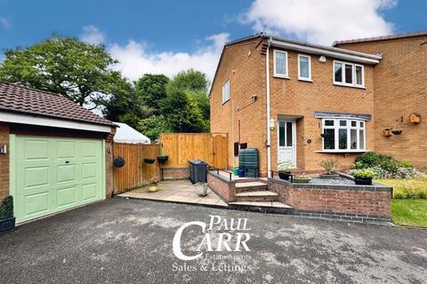 Bradgate Drive, Four Oaks, Sutton... 3 bed semi