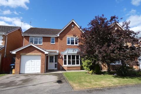 Aspen Close, Spennymoor DL16 4 bed detached house for sale