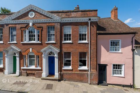 West Stockwell Street, Colchester 4 bed townhouse for sale