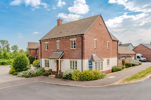 Northfield Avenue, Great Bowden 4 bed detached house for sale
