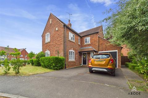 Willow Park Way, Derby DE72 4 bed detached house for sale