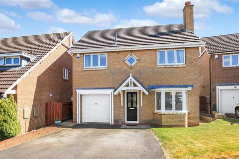 Bloomesley Close, Newton Aycliffe 4 bed detached house for sale