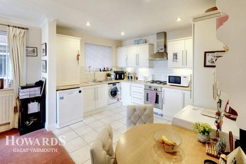 Esplanade Court, North Drive, Great... 2 bed flat for sale