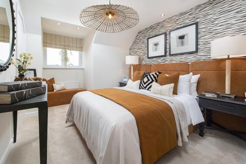 The Fletcher at Alderstone Park... 3 bed semi