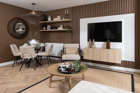 The Fletcher at Alderstone Park... 3 bed semi