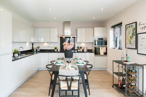 Plot 67, The Honiton at The Meadows... 4 bed detached house for sale